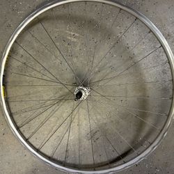 Mavic Reflex SUP 700 C Front Wheel