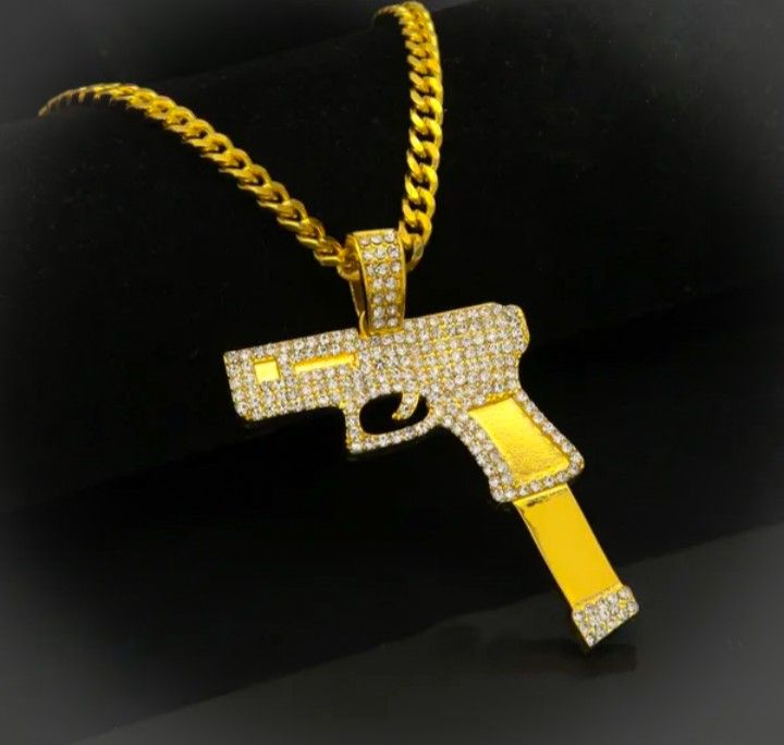 Chains Glock Necklaces 
