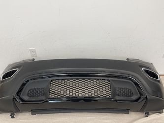Jeep Grand Cherokee Bumper Kits