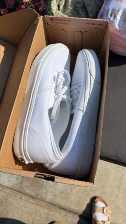 Men’s Vans