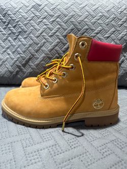 Timberland boots size 5 only $50