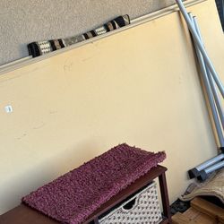 MDF boards, 4’x8’, 1/2”, lot of 6