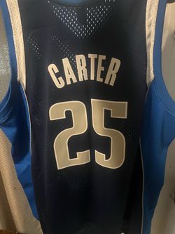 NBA Dallas mavericks Vince Carter jersey