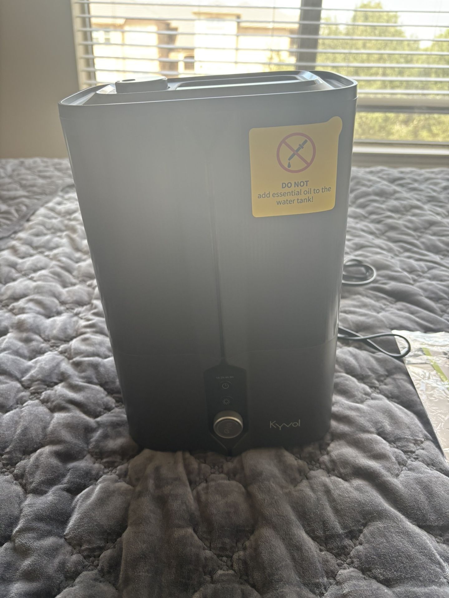 Kyvol Humidifier NEW