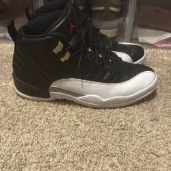 Jordan 12 Retro “Playoff”