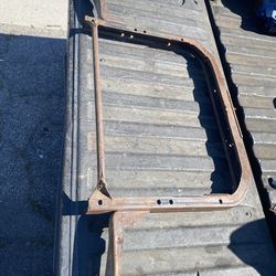 1949 Chevy car radiator support 1950 Chevy 1951 Chevy 1952 Chevy car core support