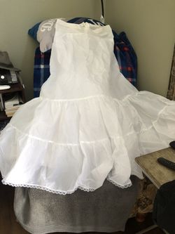 Under Slip For Wedding Or Prom Dress