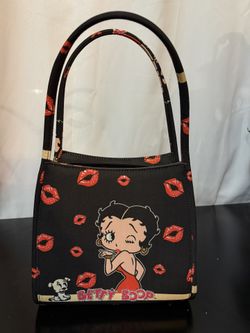 Betty Boop Handbag
