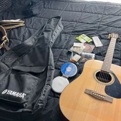 Yamaha Guitar For Sale!