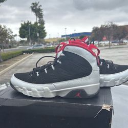 Jordan 9s