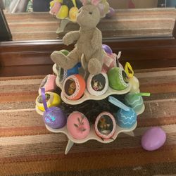 Easter egg  Display