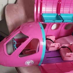 Barbie Dream Aeroplane 