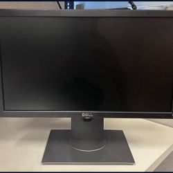  20” Dell Monitor  Model P2017H And P2018H