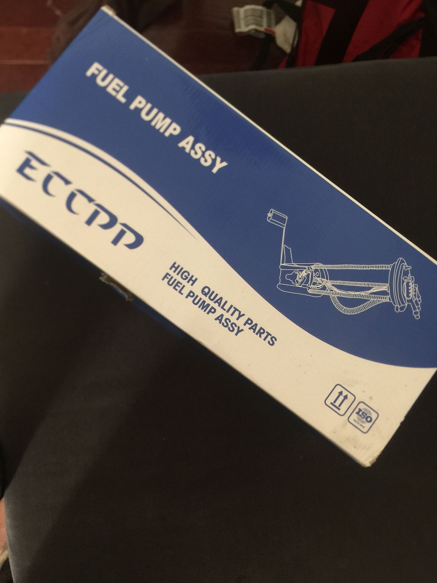 Jeep Grand Cherokee fuel pump