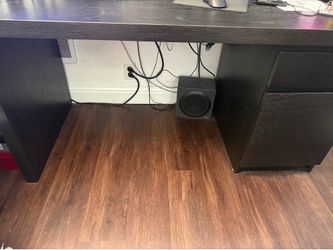 IKEA Malm Desk