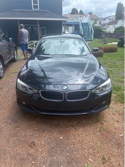2015 BMW 428i grancoupe