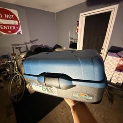 Fishing Tackle Box