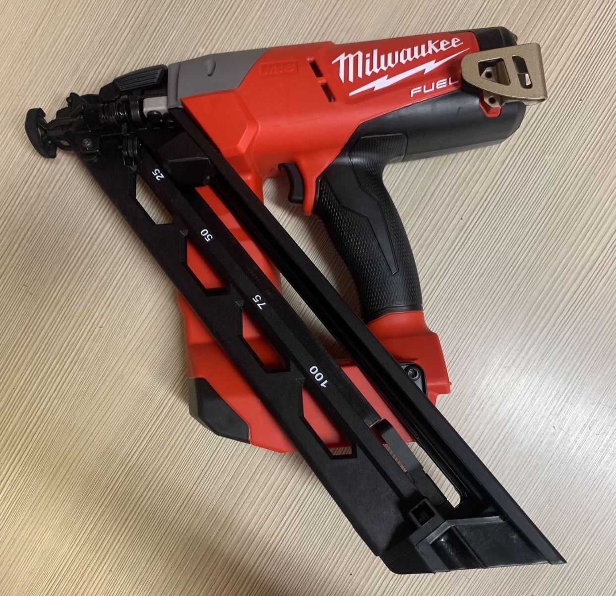 Milwaukee New 15ga Finish Nailer 18M Fuel,New Products : American Fashion Style Bags On Sale