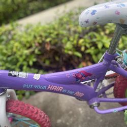 Kids Trolls Bike