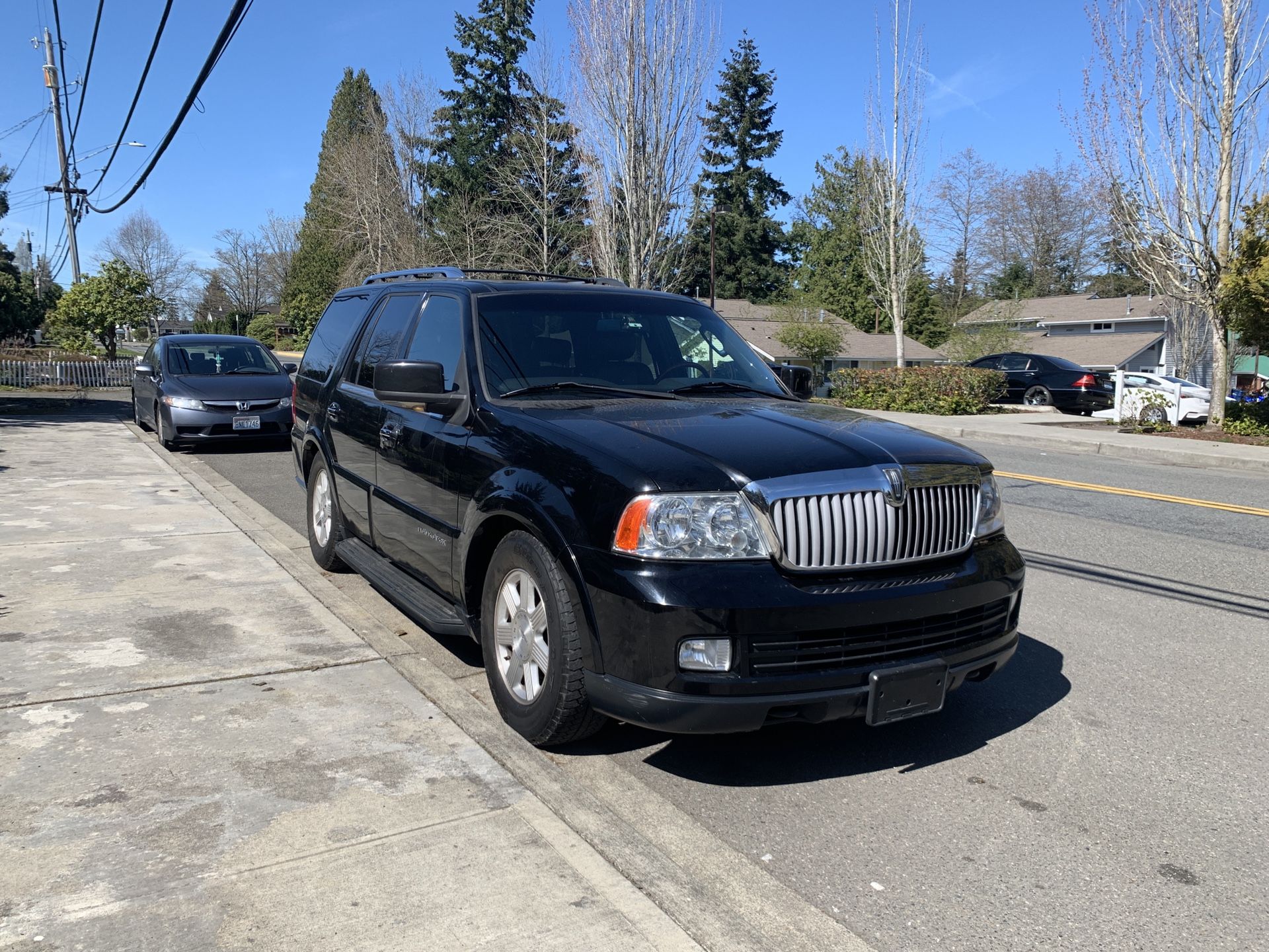 06 lincoln navigator ultimate for Sale in Renton, WA - OfferUp