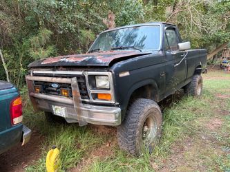 Ford 4x4