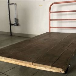 Large Flatbed