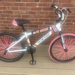 24 inch So Cal Flyer SE Bike