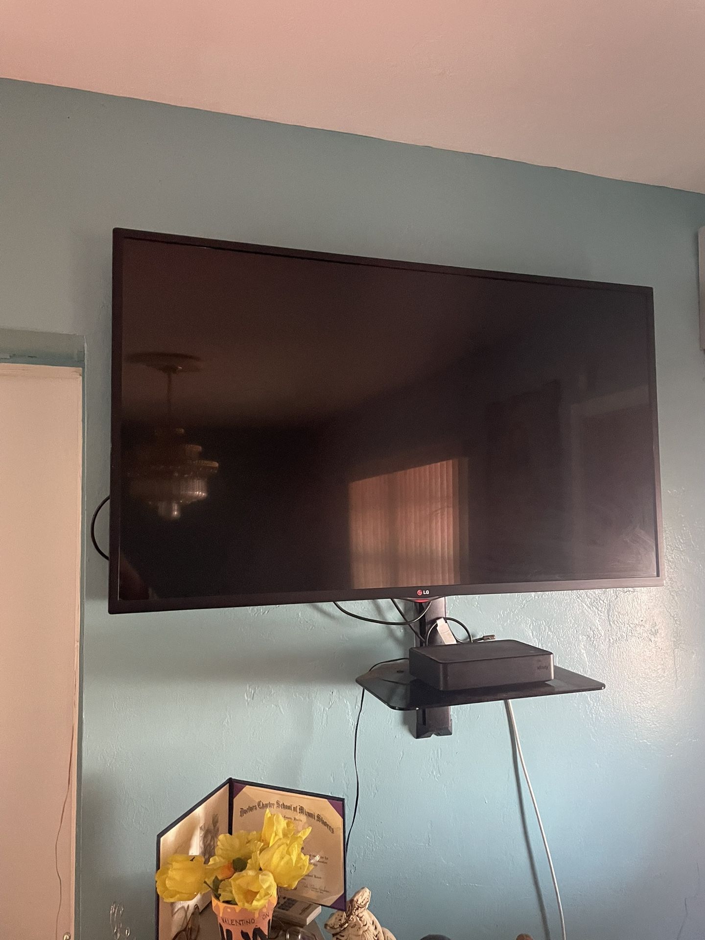 40 Inch TV Not Smart TV