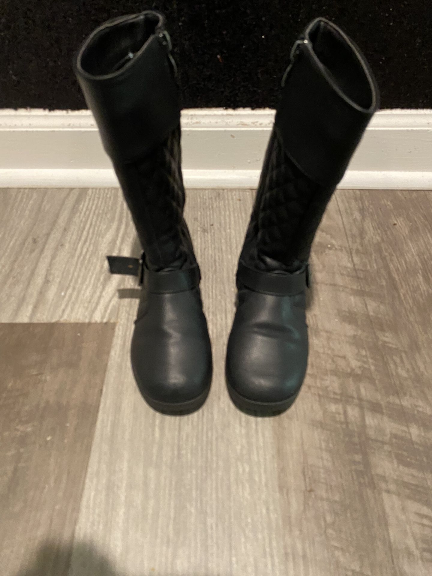 Mudd Riding Boots