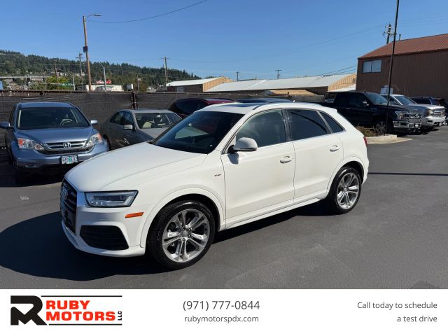 2016 Audi Q3