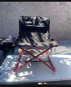 Coleman Cross Rocker Outdoor Rocking Chair