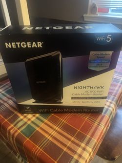 Netgear Nighthawk Ac1900
