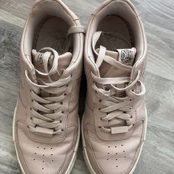 Nike Air Force Sand/Blush