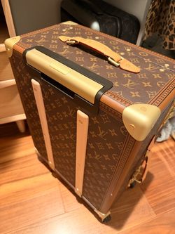 Louis Vuitton Trunk Luggage