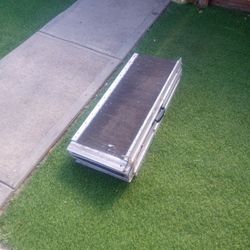 Folding Portable Handicap Ramp