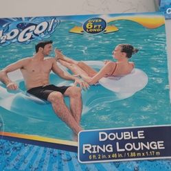 Duel Floaty