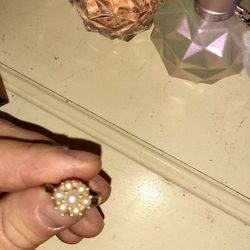 10-karat Real Gold Ring