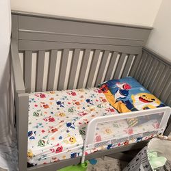 3 In One Crib