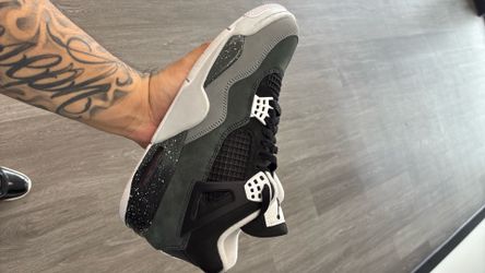 Jordan 4 fear