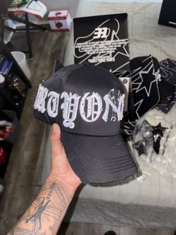 concrete jungle 31 hats