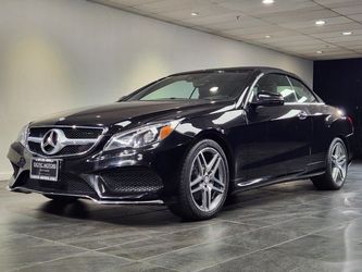 2016 Mercedes-Benz E-Class
