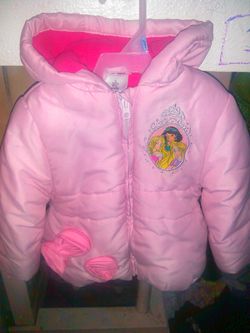 Princess Jacket with Hoodie!!