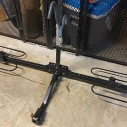 Swagman XC 2 Bike Hitch Mount Rack