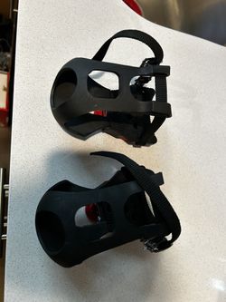Peloton Toe Cages