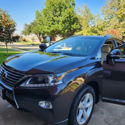 2013 Lexus Rx 350