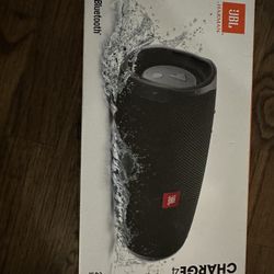 JBL speaker charger 4
