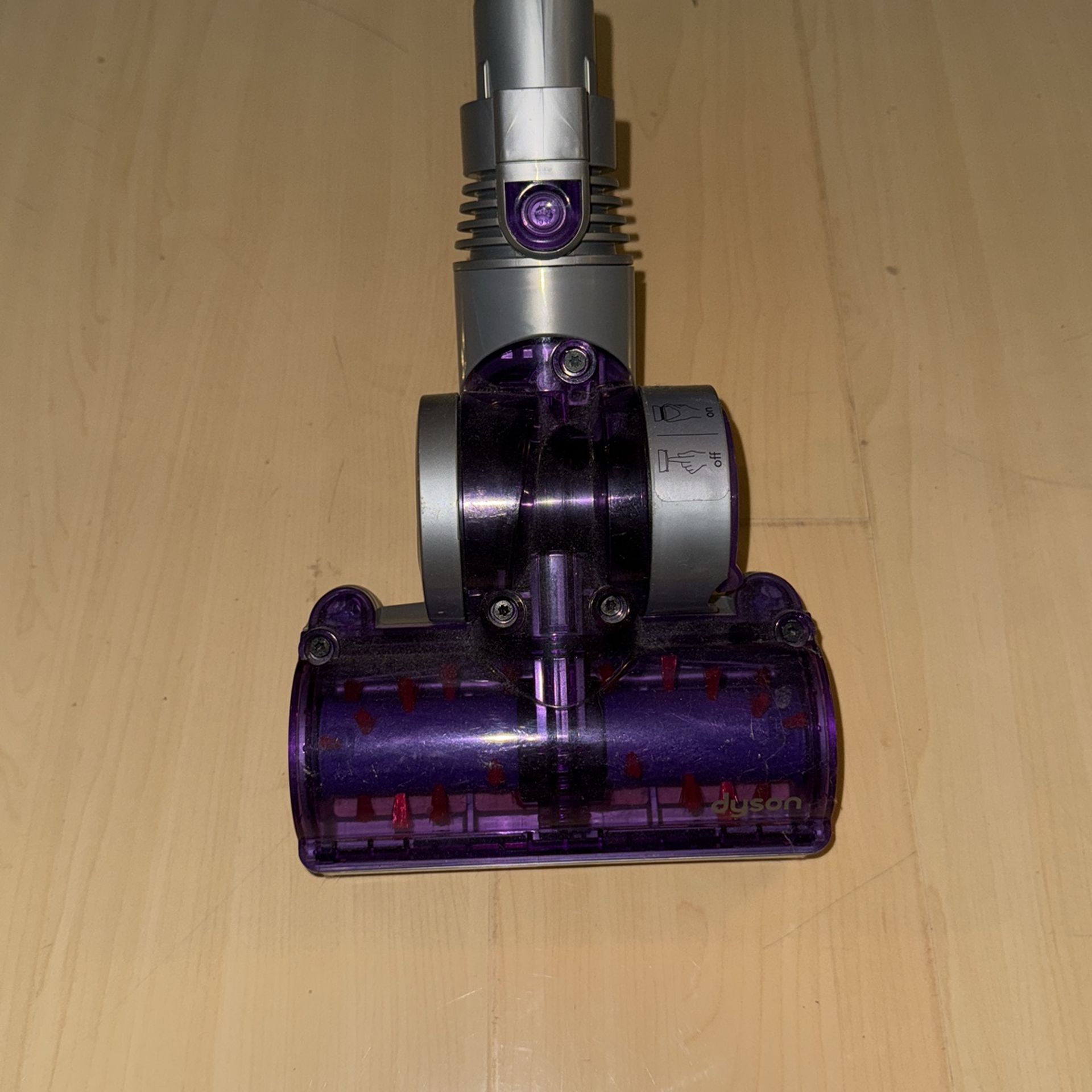 Genuine Dyson Vacuum Cleaner Mini Turbine Turbo Tool Accessory