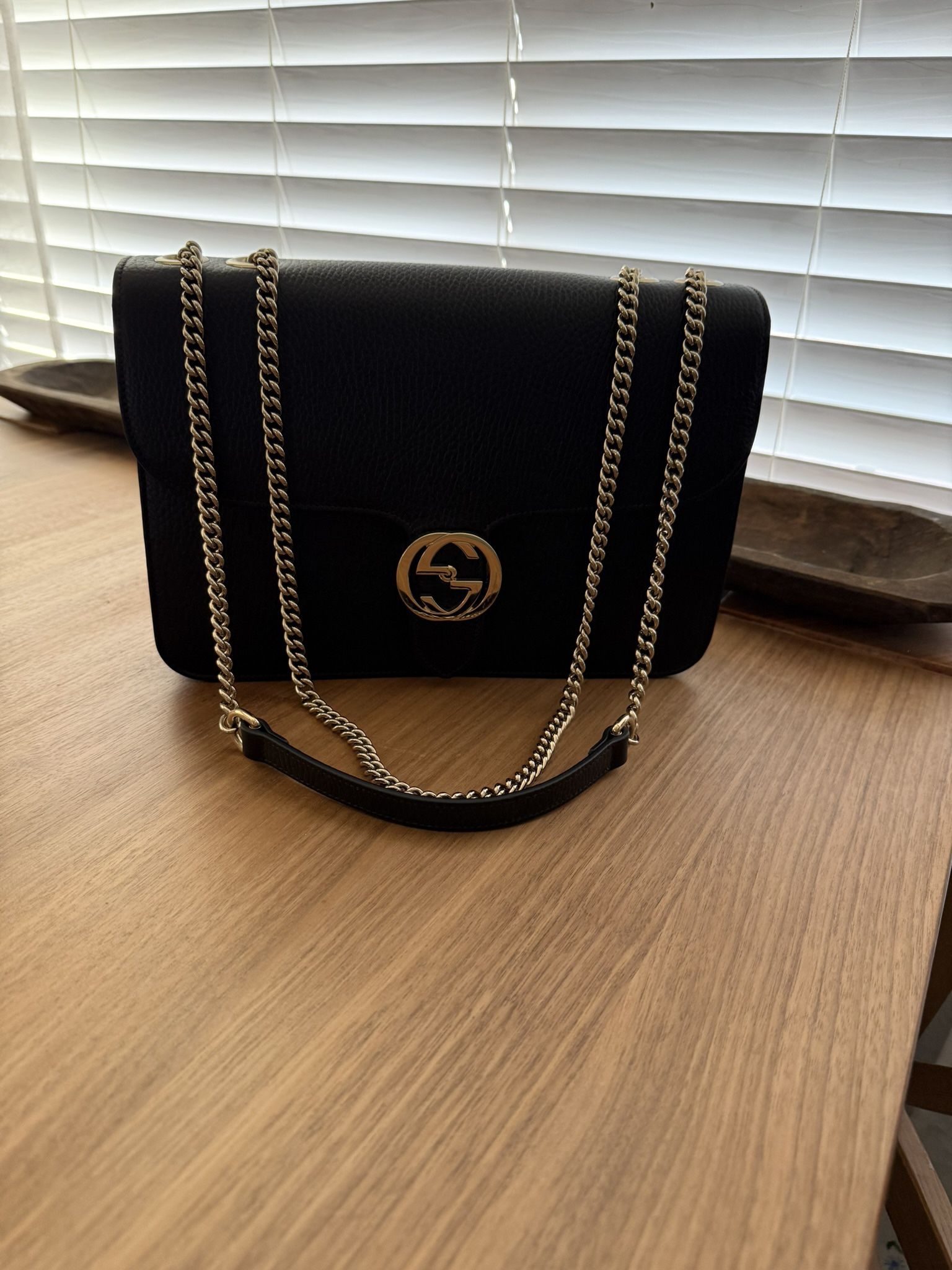 Interlocking G Gucci