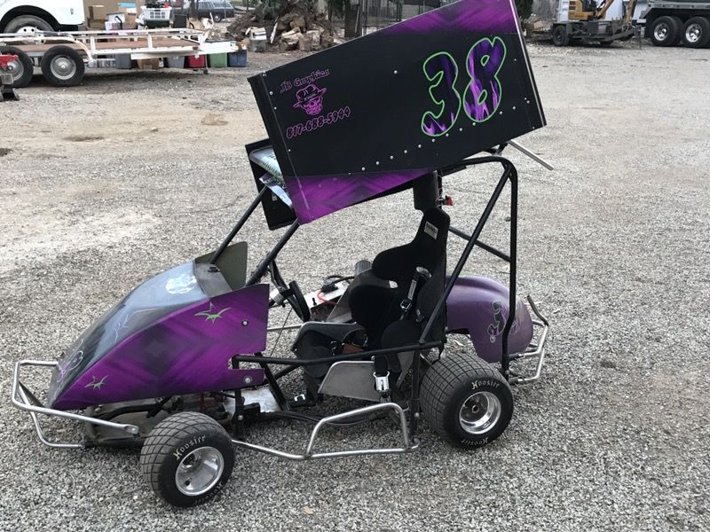Jr sprint car