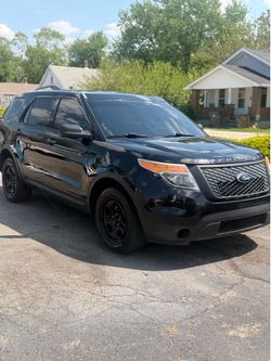 2015 Ford Explorer